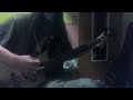 Cultured - Excel bass cover