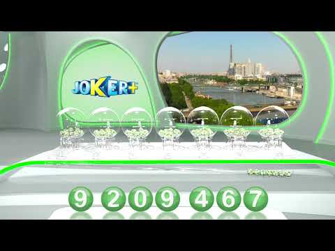 Tirage du midi Joker+® du 15 juin 2019 - Résultat officiel - FDJ