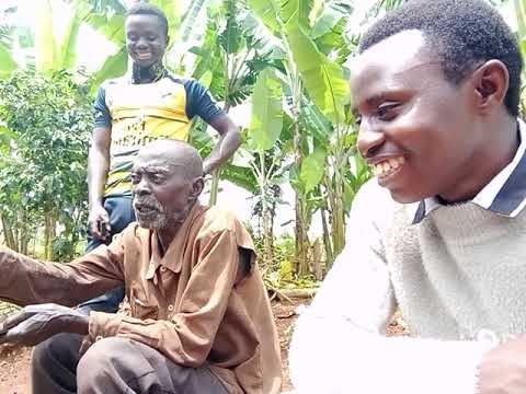 CKISSA COMEDY: Umusaza ufite ibibazo bidasnzwe, irebere nawe ntiwapfa gusubisa uko wiboneye