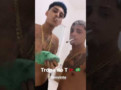 MENO TODY VOLTA APÓS GRANDE TRETA
