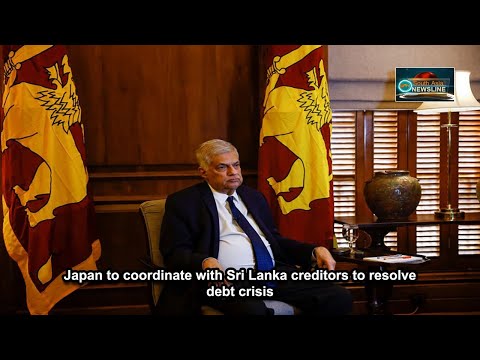 Sri Lanka president outlines reforms, says IMF bailout talks in final stage