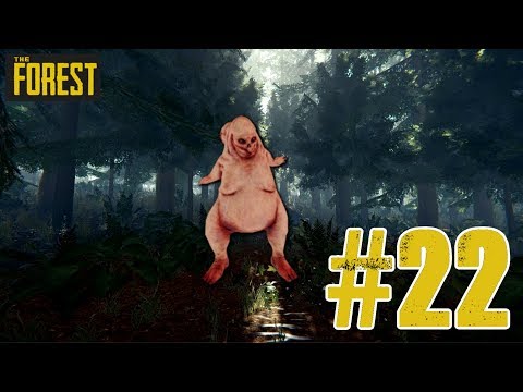 DER STÄRKSTE MUTANT!!! | The Forest #22