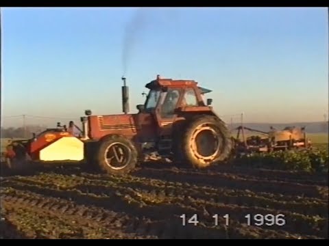 Loonw. Dereume & Degroote - Bellecourt - Fiat 1580 DT - Gilles RB 300