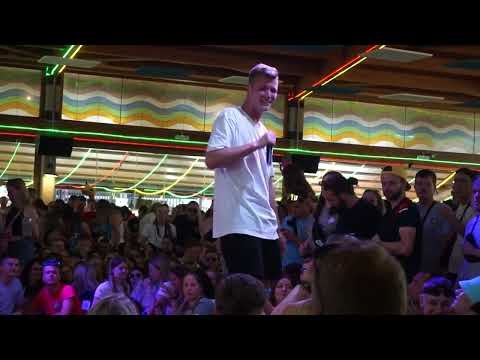 Mallorca Bierkönig 2023 Julian Sommer live mit  Mallorca Fanatiker