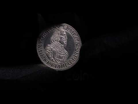 Germany - Augsburg Taler 1642 - Ferdinand III (1637-1657) - Coins.ee Auction 48, lot 614