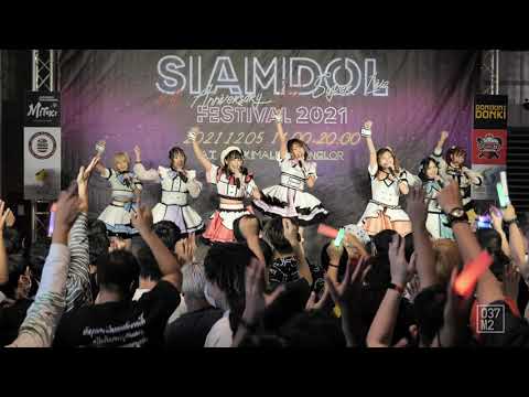 211205 Sumomo - OIDEMASE!! @ Siamdol Festival 2021 4th Anniversary IDOL Super Live [4K 60p]