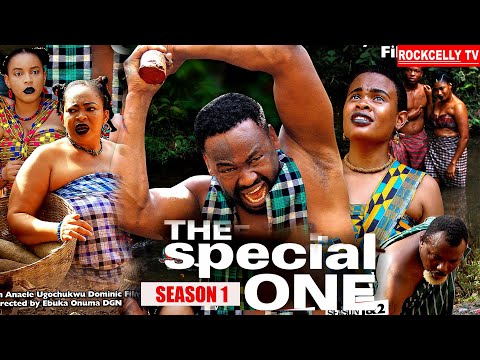 SPECIAL ONE (SEASON 1) NEW BLOCKBUSTER MOVIE - ZUBBY MICHEAL  Latest 2020 Nollywood Movie || HD