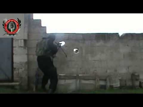 استهداف واقتحام حاجز قرية جنان في ريف حماة من قبل كتيبة صقور الإسلام وكتيبة عمر المختار