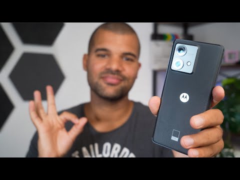 Motorola Edge 40 Neo (reveiw) l Starkes Smartphone für WENIG Geld!