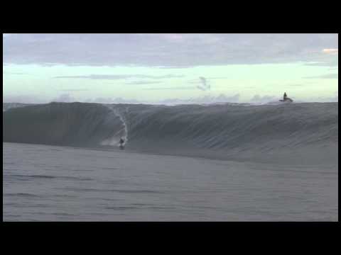 Alex Gray - Ride of the Year Entry in the Billabong XXL Big Wave Awards 2012
