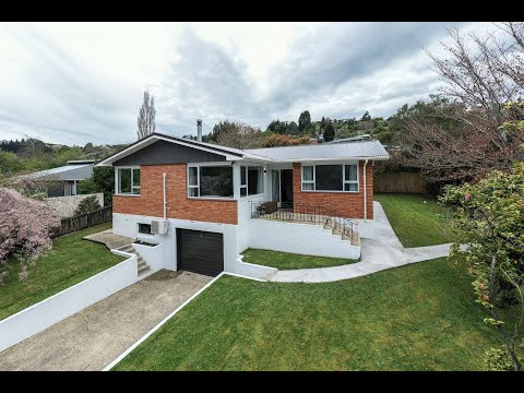 48 Bryant Street, Bradford, Dunedin, 3 Schlafzimmer, 1 Badezimmer, House