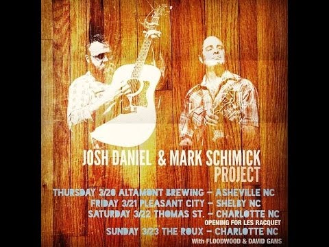 Josh Daniel & Mark Schimick Project at Altamont Brewing Co   Asheville, NC 3 20 2014 #5