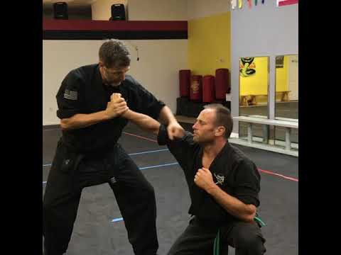 Aikijutsu PX • Wrist locks, Escorting, & Detainment