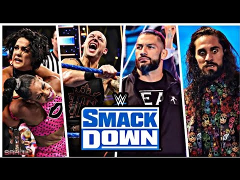 WWE Smackdown 10 september 2021 Highlights HD WWE Smack down 10 9 2021 Highlights