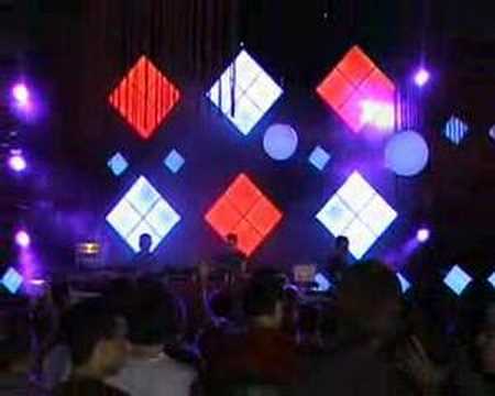 Tomorrowland 2007 DJ Fire "BONZAI ARENA" 28/07/2007