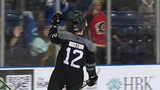 Youngstown native scores as Phantoms complete sweep