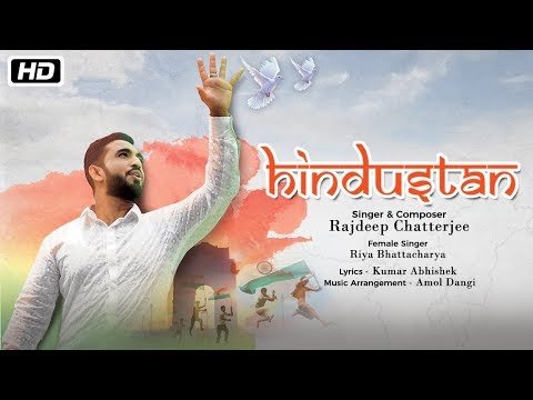 Kumar Abhishek Hindustan (Music Video) - Rajdeep Chatterjee