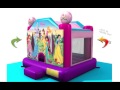 Princess Jumper Tiny Yard Series Sky High Party Rentals