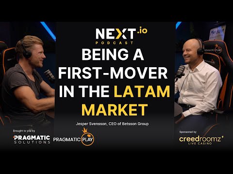 Jesper Svensson: Under the hood of Betsson's incredible success