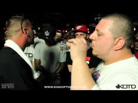 JesBlaze vs Casper Tha Deadly Ghost