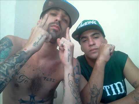 Los Locos de la F (freestyle 2013) Flia CFC