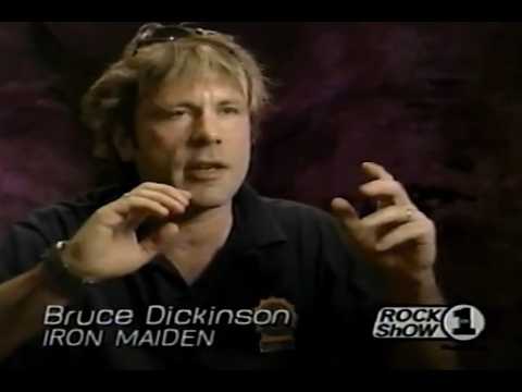 Thumbnail for Iron Maiden, Queensrÿche and Halford 2000 Tour with Interviews at Red Rocks SUPER RARE! by Queensrÿche