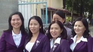 preview picture of video 'Thầy cô Trưng Vương Quy Nhơn'