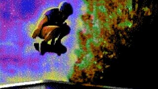 Goatlight (Fairlight, Noice, and Offence) - Commodore 64 Demoscene - Ultimate II+L - SID 6581