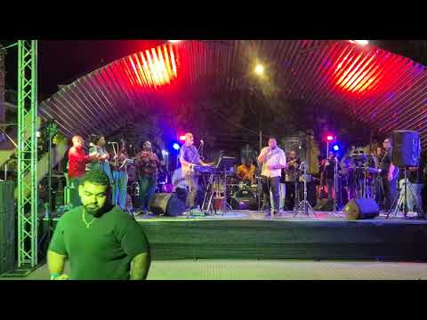 Dibo D & Randal Corsen - Muzik sin Barera, #Curaçao Jazz Vibes 2025