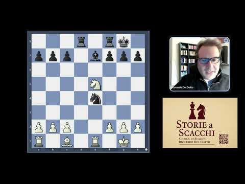 Il dottor Tarrasch e l'effetto domino