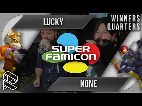 Super Famicon '17 - ALG | n0ne vs Lucky - Winners Quarters