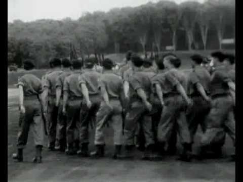 Battle of Long Tan - Harry Smith Military Cross Presentation in Vietnam Historical Film