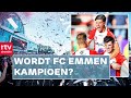 Historische dag FC Emmen, sloop afgefikt restaurant & foute vrouwen in WO II | Drenthe Nu