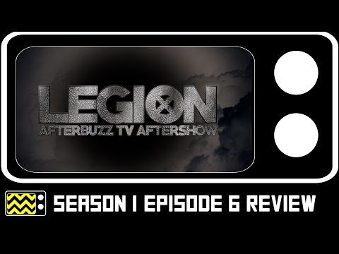 Legion Season 1 Episode 6 Review & After Show | AfterBuzz TV