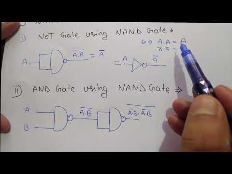 Basic Logic gates OR Gate and NOT Gate in Hindi Digital electronics tutorials