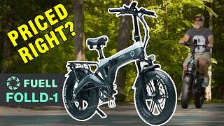 Fuell Folld-1 E-Bike: Built to Last?