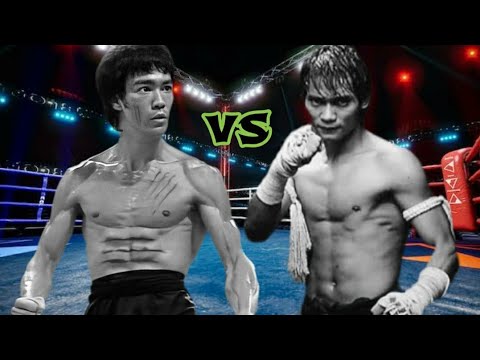 BRUCE LEE vs TONY JAA - Edit
