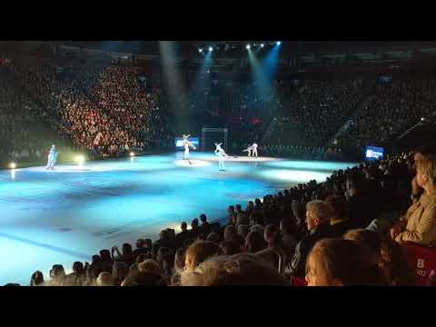 Stars on ice 2018 (Montreal) | You Will Be Found (finale)