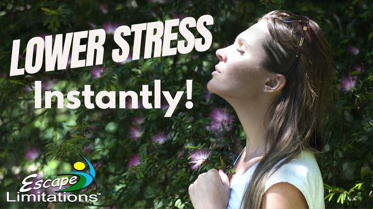 Lower Stress & Regain Your Health with Mindful Breathing & Meditation!