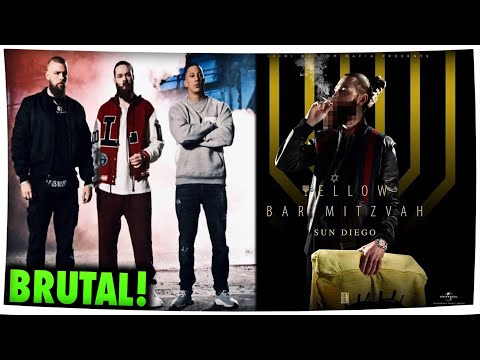 Krank.. | Sun Diego, Farid Bang, Kollegah – Schwarz Rot Gold | Erster Eindruck / Reaction