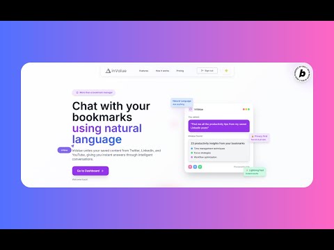 Item video thumbnail