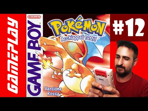 Pokèmon Rosso #12 - Fucsiapoli e la palestra di Koga