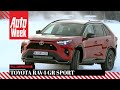 Toyota RAV4 GR Sport - AutoWeek Review