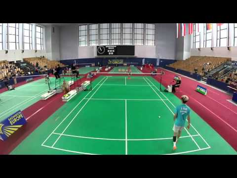 GJTV2016 // ReLive Court // Samuel Hsiao vs. Zii Jia Lee