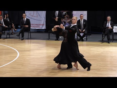Leonid Khokhlov - Alexandra Shoshneva RUS, Tango | WDSF World Open Standard