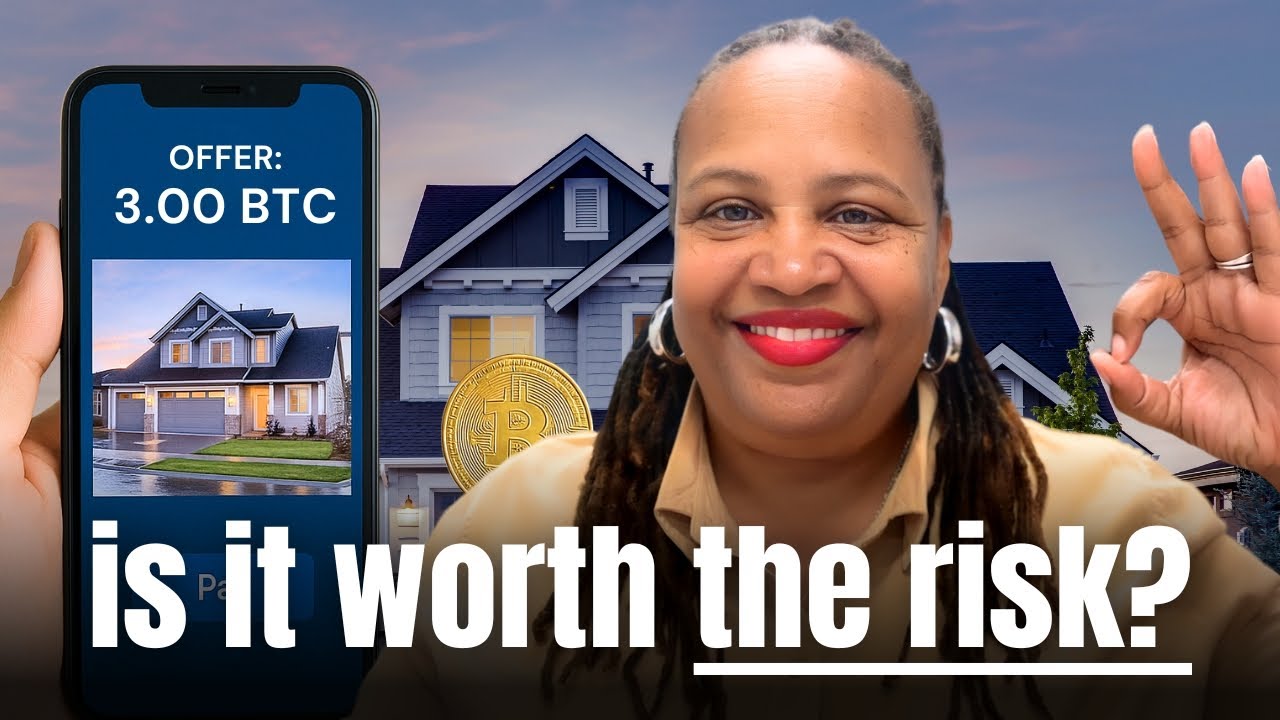 Should You Accept Crypto or Tokenized Real Estate Offers?