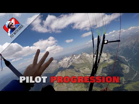 The Secrets of Pilot PROGRESSION!