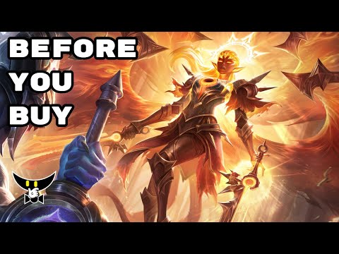 Before You Buy Sun-Eater Kayle