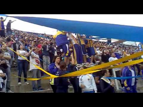 "La hinchada de atlanta 2013/2014 parte 2" Barra: La Banda de Villa Crespo &bull; Club: Atlanta