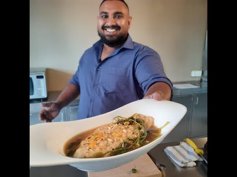 The Big B's Guide to The Fish Flavour Bomb